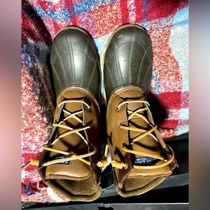 Sperry boots